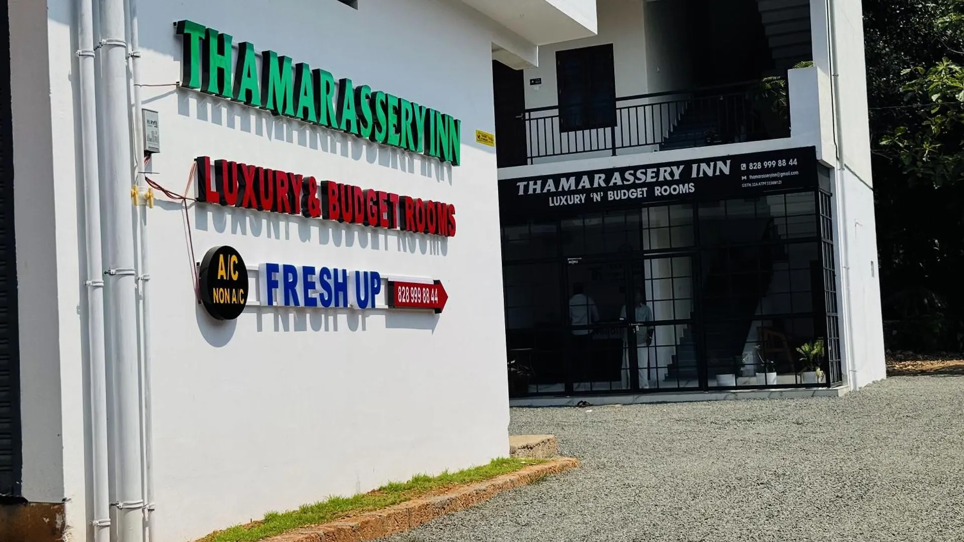 Thamarassery Inn Luxury And Budget Rooms India